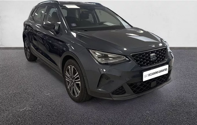 SEAT ARONA 1.0 TSI 95 ch Start/Stop BVM5 Copa photo 10 2130663