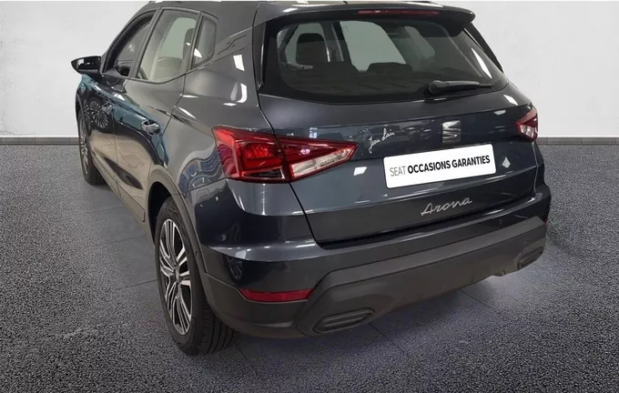 SEAT ARONA 1.0 TSI 95 ch Start/Stop BVM5 Copa photo 11 2130663