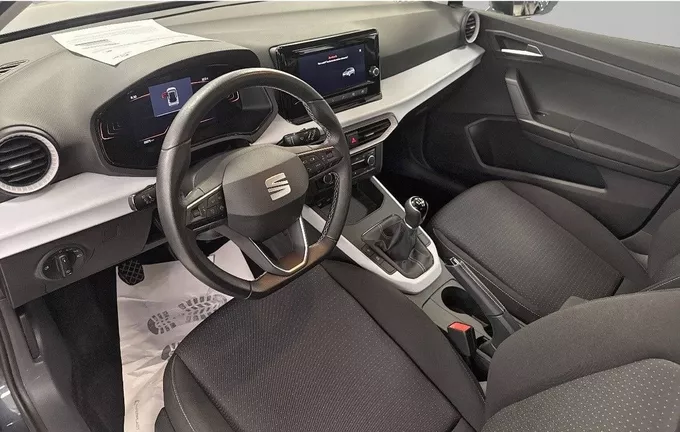 SEAT ARONA 1.0 TSI 95 ch Start/Stop BVM5 Copa photo 13 2130663