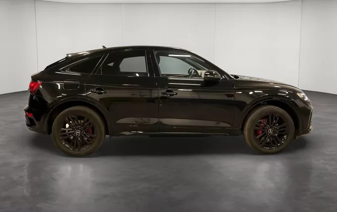 AUDI Q5 Sportback 55 TFSIe 367 S tronic 7 Quattro S line extérieur côté droit 2132544