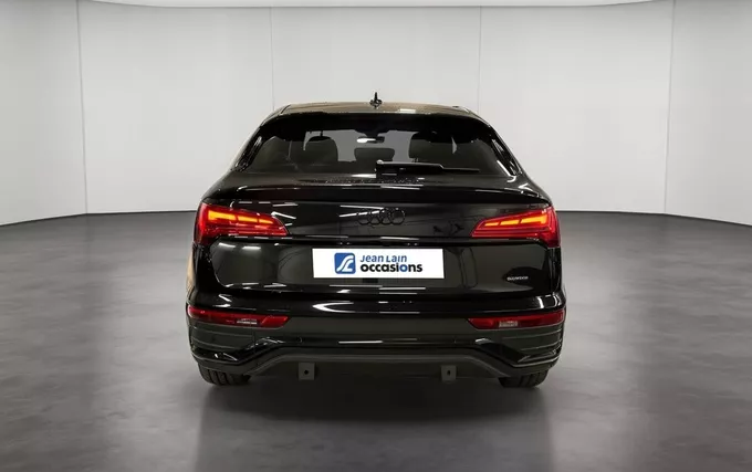 AUDI Q5 Sportback 55 TFSIe 367 S tronic 7 Quattro S line extérieur arrière 2132544