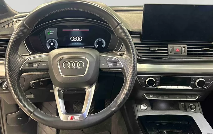 AUDI Q5 Sportback 55 TFSIe 367 S tronic 7 Quattro S line photo 12 2132544