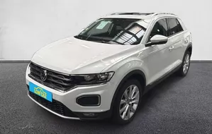 VOLKSWAGEN T-ROC 2.0 TDI 150 Start/Stop DSG7 4Motion Carat Exclusive WVGZZZA1ZMV189336