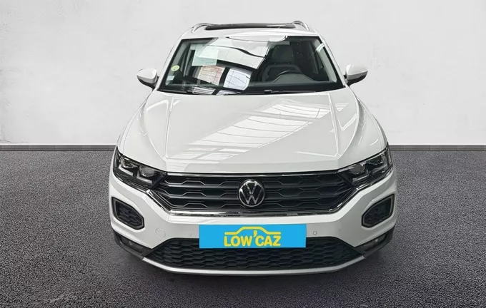 VOLKSWAGEN T-ROC 2.0 TDI 150 Start/Stop DSG7 4Motion Carat Exclusive extérieur avant 213058