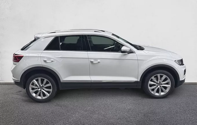 VOLKSWAGEN T-ROC 2.0 TDI 150 Start/Stop DSG7 4Motion Carat Exclusive extérieur côté droit 213058