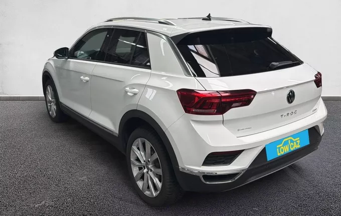 VOLKSWAGEN T-ROC 2.0 TDI 150 Start/Stop DSG7 4Motion Carat Exclusive extérieur trois quart arrière gauche 213058