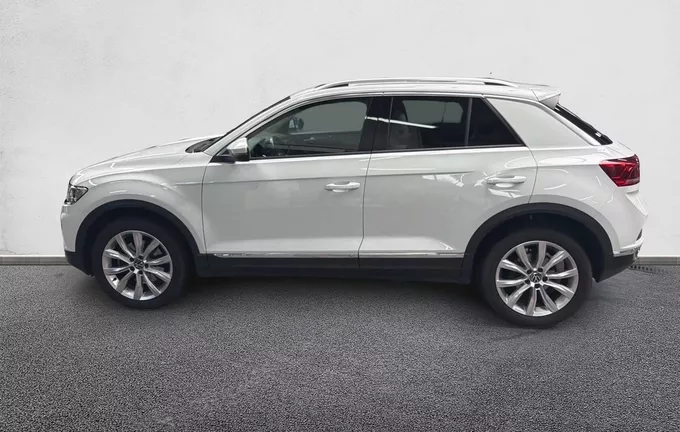 VOLKSWAGEN T-ROC 2.0 TDI 150 Start/Stop DSG7 4Motion Carat Exclusive extérieur côté gauche 213058