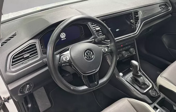 VOLKSWAGEN T-ROC 2.0 TDI 150 Start/Stop DSG7 4Motion Carat Exclusive photo 11 213058