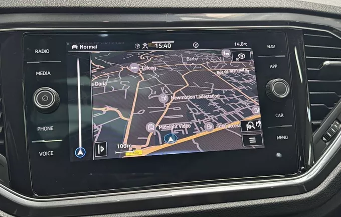 VOLKSWAGEN T-ROC 2.0 TDI 150 Start/Stop DSG7 4Motion Carat Exclusive photo 15 213058