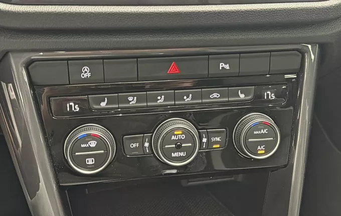 VOLKSWAGEN T-ROC 2.0 TDI 150 Start/Stop DSG7 4Motion Carat Exclusive photo 16 213058