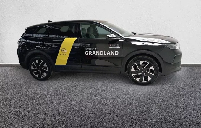 OPEL GRANDLAND 1.2 Turbo Hybrid 136 ch e-DCT6 GS extérieur côté droit 100905