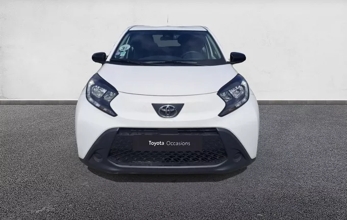 TOYOTA AYGO X 1.0 VVT-i 72 Dynamic extérieur avant 1103792