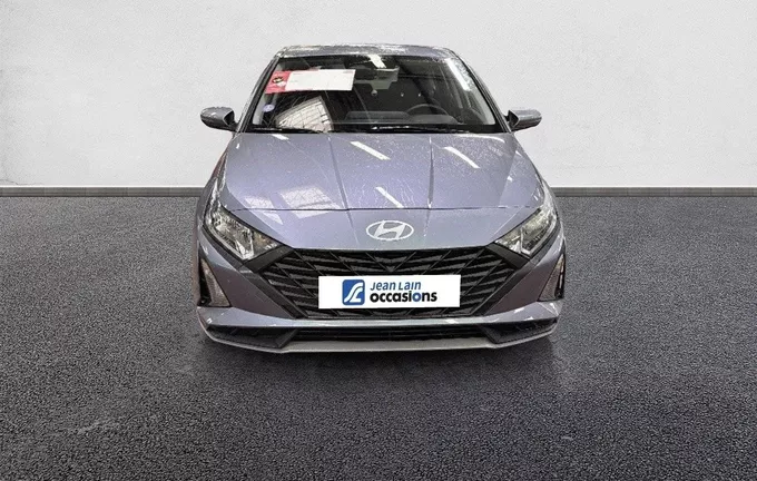 HYUNDAI I20 1.2 79 Initia extérieur avant 13455