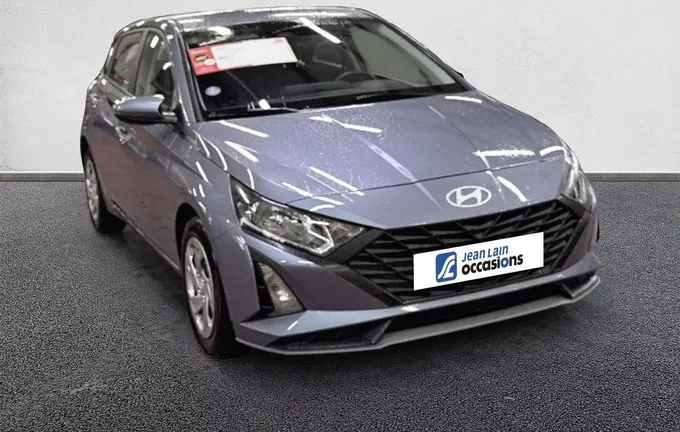 HYUNDAI I20 1.2 79 Initia extérieur trois quart avant droit 13455