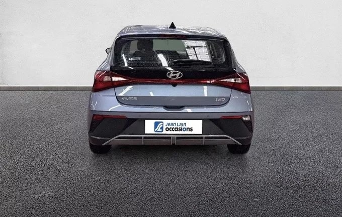 HYUNDAI I20 1.2 79 Initia extérieur arrière 13455
