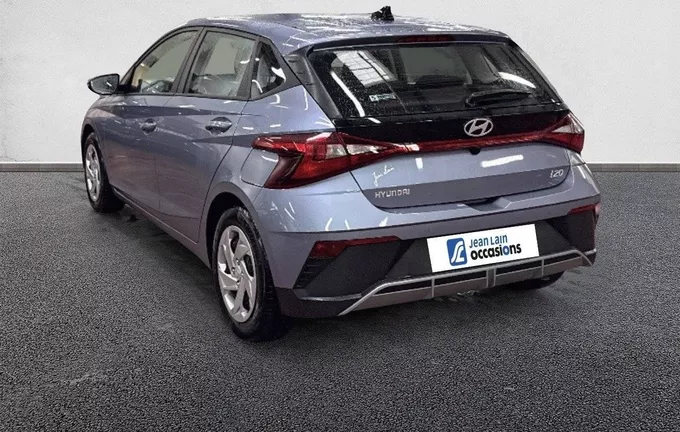 HYUNDAI I20 1.2 79 Initia extérieur trois quart arrière gauche 13455