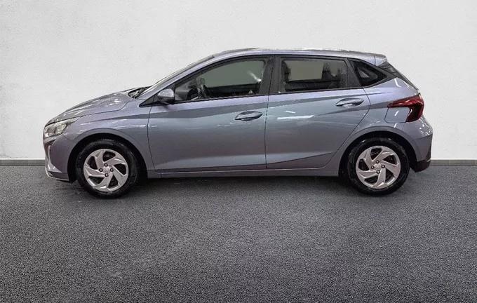 HYUNDAI I20 1.2 79 Initia extérieur côté gauche 13455