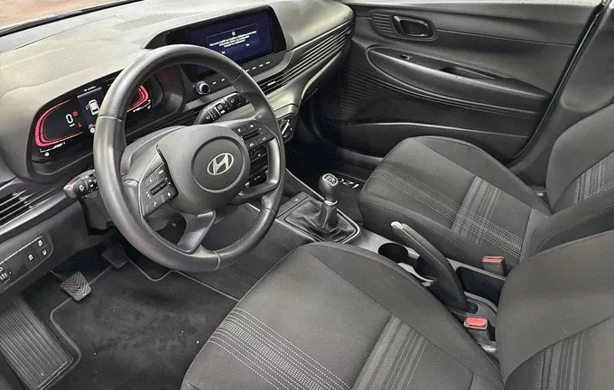 HYUNDAI I20 1.2 79 Initia photo 11 13455