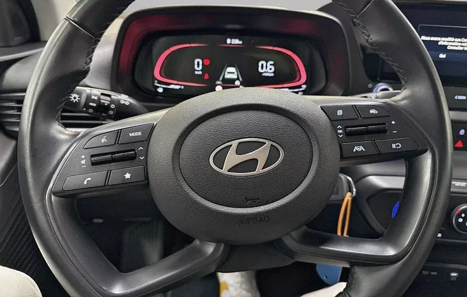 HYUNDAI I20 1.2 79 Initia photo 12 13455