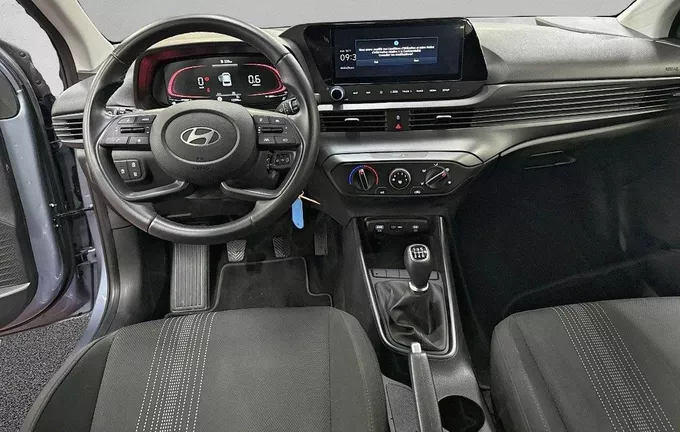 HYUNDAI I20 1.2 79 Initia photo 18 13455