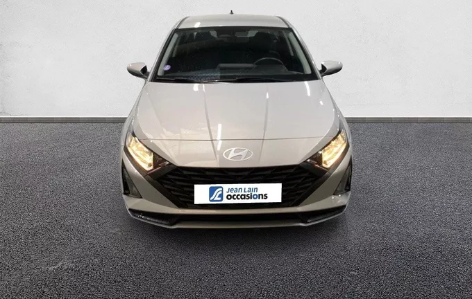 HYUNDAI I20 1.2 79 Initia extérieur avant 13407