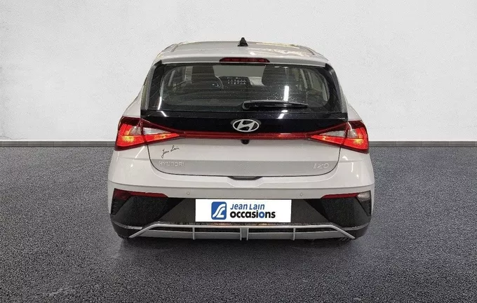 HYUNDAI I20 1.2 79 Initia extérieur arrière 13407
