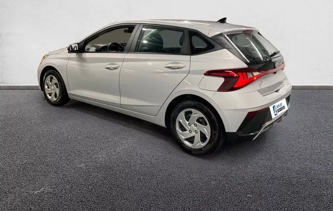 HYUNDAI I20 1.2 79 Initia extérieur trois quart arrière gauche 13407