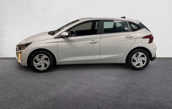 HYUNDAI I20 1.2 79 Initia extérieur côté gauche 13407