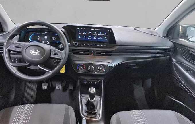 HYUNDAI I20 1.2 79 Initia photo 18 13407