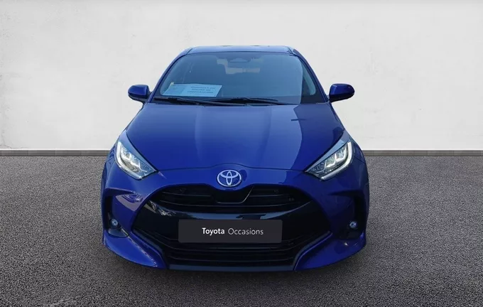 TOYOTA YARIS Hybride 116h Design extérieur avant 1103546