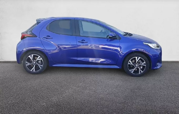 TOYOTA YARIS Hybride 116h Design extérieur côté droit 1103546