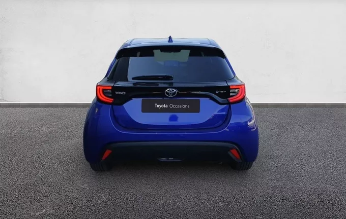 TOYOTA YARIS Hybride 116h Design extérieur arrière 1103546