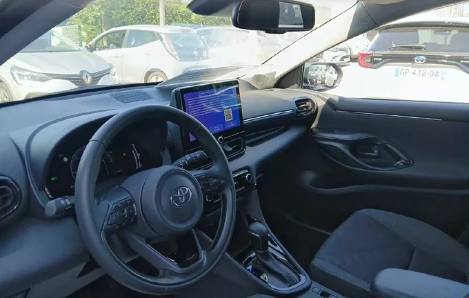 TOYOTA YARIS Hybride 116h Design photo 11 1103546