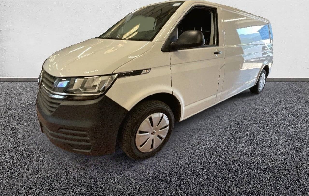 VOLKSWAGEN UTILITAIRES TRANSPORTER
