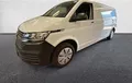 Miniature VOLKSWAGEN UTILITAIRES TRANSPORTER 6.1 VAN L2H1 2.0 TDI 110 BVM5 BUSINESS extérieur trois quart avant gauche 3015256