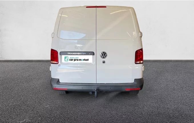 VOLKSWAGEN UTILITAIRES TRANSPORTER 6.1 VAN L2H1 2.0 TDI 110 BVM5 BUSINESS extérieur côté gauche 3015256