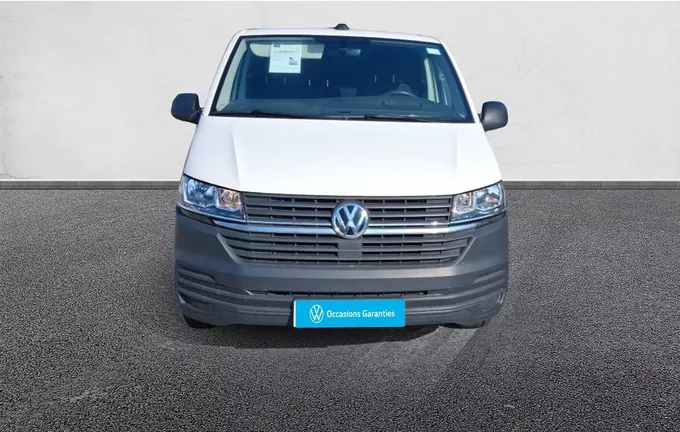 VOLKSWAGEN UTILITAIRES TRANSPORTER 6.1 VAN L2H1 2.0 TDI 110 BVM5 BUSINESS photo 9 3015256