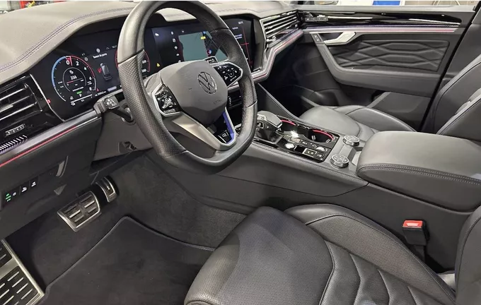 VOLKSWAGEN TOUAREG 3.0 TSI eHybrid 462 ch Tiptronic 8 4Motion R photo 20 2127378