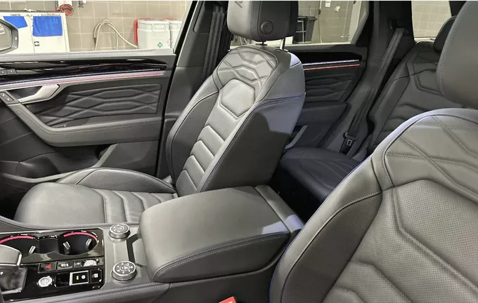 VOLKSWAGEN TOUAREG 3.0 TSI eHybrid 462 ch Tiptronic 8 4Motion R photo 11 2127378