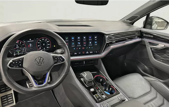 VOLKSWAGEN TOUAREG 3.0 TSI eHybrid 462 ch Tiptronic 8 4Motion R photo 14 2127378