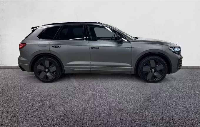 VOLKSWAGEN TOUAREG 3.0 TSI eHybrid 462 ch Tiptronic 8 4Motion R extérieur côté droit 2127378