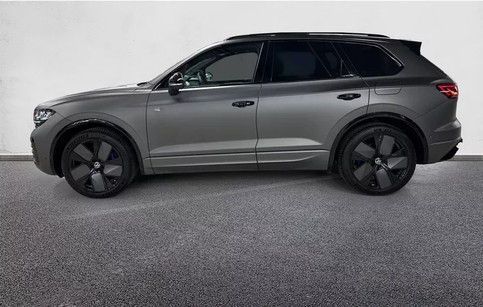 VOLKSWAGEN TOUAREG 3.0 TSI eHybrid 462 ch Tiptronic 8 4Motion R extérieur côté gauche 2127378