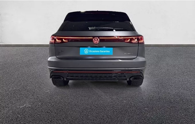 VOLKSWAGEN TOUAREG 3.0 TSI eHybrid 462 ch Tiptronic 8 4Motion R extérieur arrière 2127378