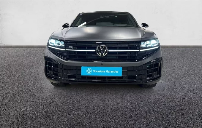 VOLKSWAGEN TOUAREG 3.0 TSI eHybrid 462 ch Tiptronic 8 4Motion R extérieur avant 2127378
