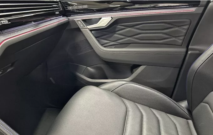 VOLKSWAGEN TOUAREG 3.0 TSI eHybrid 462 ch Tiptronic 8 4Motion R photo 18 2127378