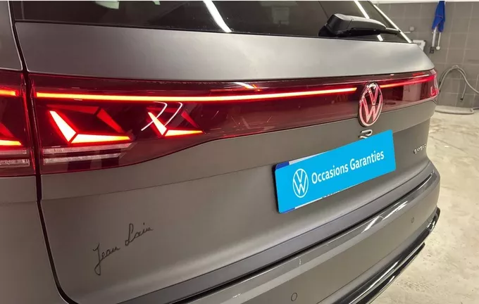 VOLKSWAGEN TOUAREG 3.0 TSI eHybrid 462 ch Tiptronic 8 4Motion R photo 29 2127378