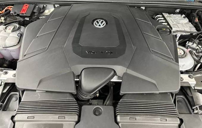VOLKSWAGEN TOUAREG 3.0 TSI eHybrid 462 ch Tiptronic 8 4Motion R photo 32 2127378