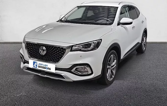 MG EHS 1.5T GDI PHEV Comfort extérieur trois quart avant gauche 601229