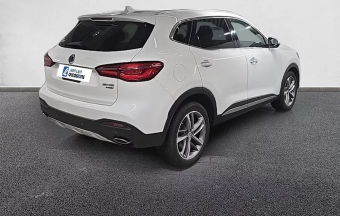 MG EHS 1.5T GDI PHEV Comfort extérieur trois quart arrière droit 601229
