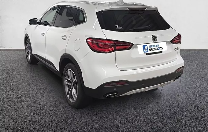 MG EHS 1.5T GDI PHEV Comfort extérieur trois quart arrière gauche 601229